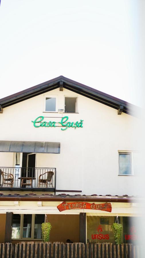 Casa Gusa Borşa المظهر الخارجي الصورة